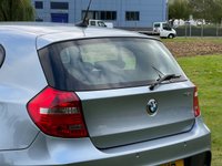 USED 2011 11 BMW 1 SERIES 2.0 118D M SPORT 5d 141 BHP 