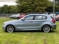 USED 2011 11 BMW 1 SERIES 2.0 118D M SPORT 5d 141 BHP 