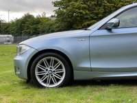 USED 2011 11 BMW 1 SERIES 2.0 118D M SPORT 5d 141 BHP 
