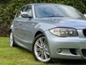 USED 2011 11 BMW 1 SERIES 2.0 118D M SPORT 5d 141 BHP 