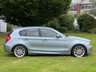 USED 2011 11 BMW 1 SERIES 2.0 118D M SPORT 5d 141 BHP 