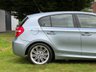 USED 2011 11 BMW 1 SERIES 2.0 118D M SPORT 5d 141 BHP 