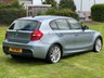 USED 2011 11 BMW 1 SERIES 2.0 118D M SPORT 5d 141 BHP 