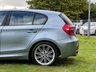 USED 2011 11 BMW 1 SERIES 2.0 118D M SPORT 5d 141 BHP 