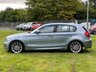 USED 2011 11 BMW 1 SERIES 2.0 118D M SPORT 5d 141 BHP 