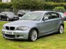 USED 2011 11 BMW 1 SERIES 2.0 118D M SPORT 5d 141 BHP 