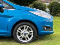 USED 2014 14 FORD FIESTA 1.0 ZETEC 5d 99 BHP 