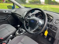 USED 2014 14 FORD FIESTA 1.0 ZETEC 5d 99 BHP 
