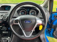 USED 2014 14 FORD FIESTA 1.0 ZETEC 5d 99 BHP 