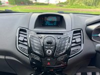 USED 2014 14 FORD FIESTA 1.0 ZETEC 5d 99 BHP 