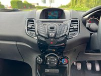 USED 2014 14 FORD FIESTA 1.0 ZETEC 5d 99 BHP 
