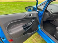 USED 2014 14 FORD FIESTA 1.0 ZETEC 5d 99 BHP 