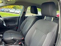 USED 2014 14 FORD FIESTA 1.0 ZETEC 5d 99 BHP 