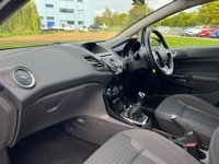 USED 2014 14 FORD FIESTA 1.0 ZETEC 5d 99 BHP 