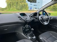 USED 2014 14 FORD FIESTA 1.0 ZETEC 5d 99 BHP 