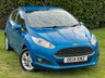 USED 2014 14 FORD FIESTA 1.0 ZETEC 5d 99 BHP 