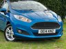 USED 2014 14 FORD FIESTA 1.0 ZETEC 5d 99 BHP 