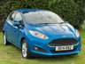 USED 2014 14 FORD FIESTA 1.0 ZETEC 5d 99 BHP 