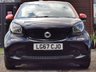 USED 2017 67 SMART FORTWO CABRIO 1.0 PASSION 2d 71 BHP ULTRA LOW MILES!