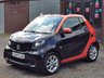 USED 2017 67 SMART FORTWO CABRIO 1.0 PASSION 2d 71 BHP ULTRA LOW MILES!