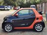 USED 2017 67 SMART FORTWO CABRIO 1.0 PASSION 2d 71 BHP ULTRA LOW MILES!