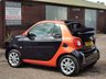 USED 2017 67 SMART FORTWO CABRIO 1.0 PASSION 2d 71 BHP ULTRA LOW MILES!