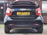 USED 2017 67 SMART FORTWO CABRIO 1.0 PASSION 2d 71 BHP ULTRA LOW MILES!