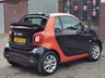 USED 2017 67 SMART FORTWO CABRIO 1.0 PASSION 2d 71 BHP ULTRA LOW MILES!