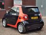 USED 2017 67 SMART FORTWO CABRIO 1.0 PASSION 2d 71 BHP ULTRA LOW MILES!