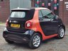 USED 2017 67 SMART FORTWO CABRIO 1.0 PASSION 2d 71 BHP ULTRA LOW MILES!