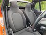 USED 2017 67 SMART FORTWO CABRIO 1.0 PASSION 2d 71 BHP ULTRA LOW MILES!