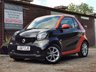 USED 2017 67 SMART FORTWO CABRIO 1.0 PASSION 2d 71 BHP ULTRA LOW MILES!