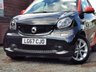 USED 2017 67 SMART FORTWO CABRIO 1.0 PASSION 2d 71 BHP ULTRA LOW MILES!