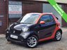 USED 2017 67 SMART FORTWO CABRIO 1.0 PASSION 2d 71 BHP ULTRA LOW MILES!