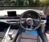 USED 2017 17 AUDI A5 TDI QUATTRO S LINE FINANCE ALAILABLE ZERO DEPOSIT