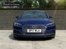 USED 2017 17 AUDI A5 TDI QUATTRO S LINE FINANCE ALAILABLE ZERO DEPOSIT