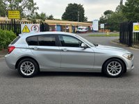 USED 2014 14 BMW 1 SERIES 2.0 116D SE 5d 114 BHP 