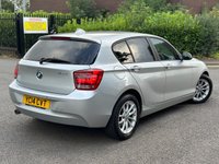USED 2014 14 BMW 1 SERIES 2.0 116D SE 5d 114 BHP 