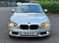 USED 2014 14 BMW 1 SERIES 2.0 116D SE 5d 114 BHP 