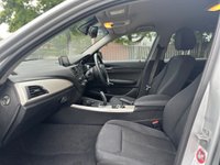 USED 2014 14 BMW 1 SERIES 2.0 116D SE 5d 114 BHP 