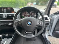 USED 2014 14 BMW 1 SERIES 2.0 116D SE 5d 114 BHP 