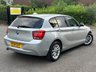 USED 2014 14 BMW 1 SERIES 2.0 116D SE 5d 114 BHP 