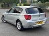 USED 2014 14 BMW 1 SERIES 2.0 116D SE 5d 114 BHP 