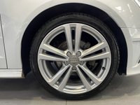 USED 2014 64 AUDI A3 1.2 TFSI S line Hatchback 3dr Petrol S Tronic Euro 6 (s/s) (110 ps) Sat Nav, Cruise, P.Sensors