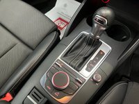 USED 2014 64 AUDI A3 1.2 TFSI S line Hatchback 3dr Petrol S Tronic Euro 6 (s/s) (110 ps) Sat Nav, Cruise, P.Sensors