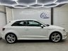 USED 2014 64 AUDI A3 1.2 TFSI S line Hatchback 3dr Petrol S Tronic Euro 6 (s/s) (110 ps) Sat Nav, Cruise, P.Sensors