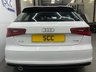 USED 2014 64 AUDI A3 1.2 TFSI S line Hatchback 3dr Petrol S Tronic Euro 6 (s/s) (110 ps) Sat Nav, Cruise, P.Sensors