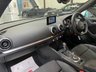 USED 2014 64 AUDI A3 1.2 TFSI S line Hatchback 3dr Petrol S Tronic Euro 6 (s/s) (110 ps) Sat Nav, Cruise, P.Sensors