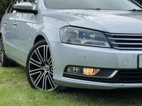USED 2013 13 VOLKSWAGEN PASSAT 2.0 HIGHLINE TDI BLUEMOTION TECHNOLOGY 5d 139 BHP 