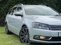USED 2013 13 VOLKSWAGEN PASSAT 2.0 HIGHLINE TDI BLUEMOTION TECHNOLOGY 5d 139 BHP 